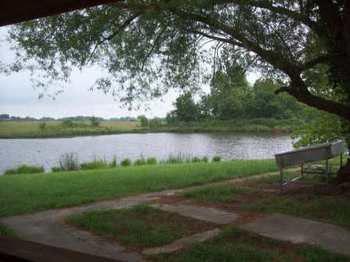 Whip Or Wheel Cabins Holdenville Extérieur photo