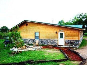 Whip Or Wheel Cabins Holdenville Extérieur photo